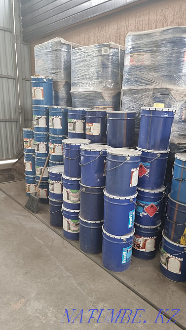 Сатылым!!! ПФ бояулары, лактар  Алматы - изображение 1