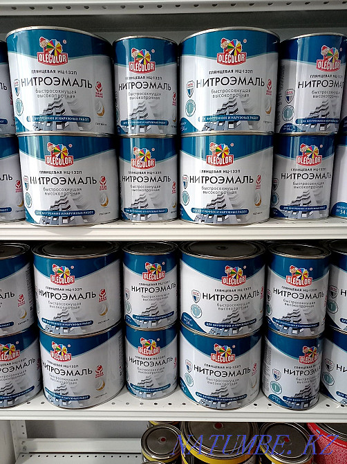 Paint and varnish products at wholesale prices Semey - photo 3