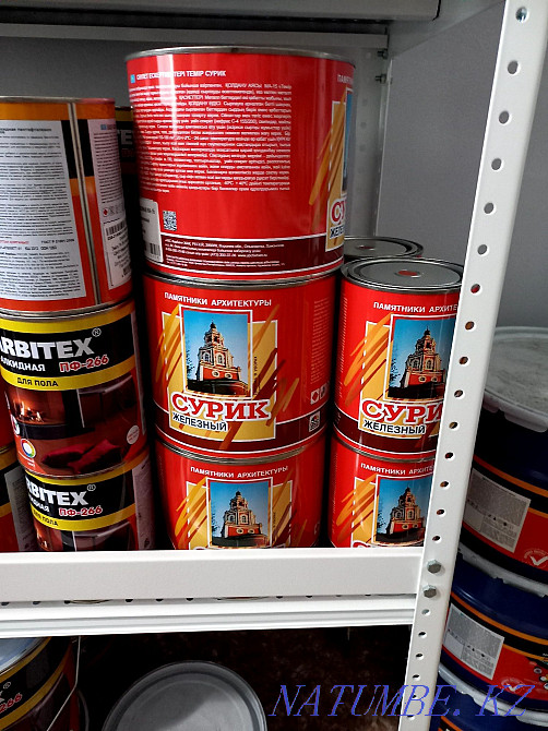 Paint and varnish products at wholesale prices Semey - photo 4
