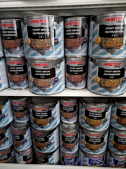 Paint and varnish products at wholesale prices Semey - photo 7