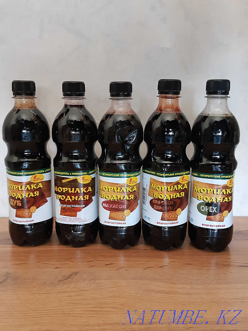 Лак и морилка НОВБЫТХИМ Астана - изображение 2