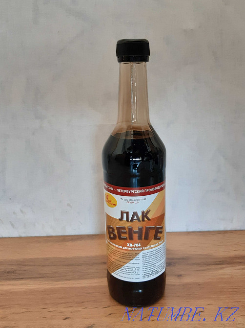 Лак и морилка НОВБЫТХИМ Астана - изображение 6