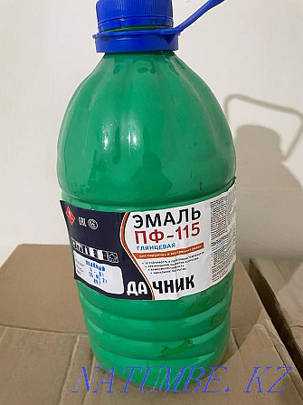 Paints Enamel PF-115, 4 kg Astana - photo 3