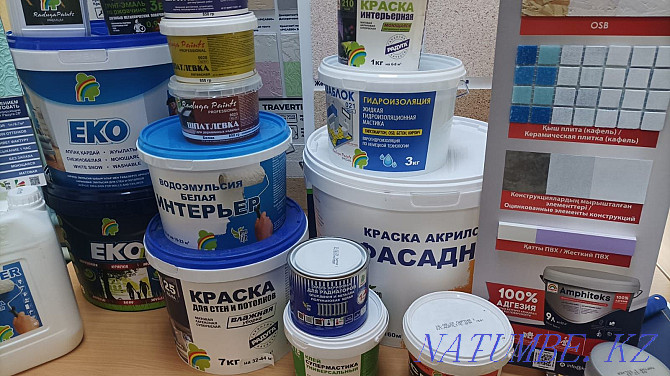 Wholesale Paints Emulsion Petropavlovsk - photo 6