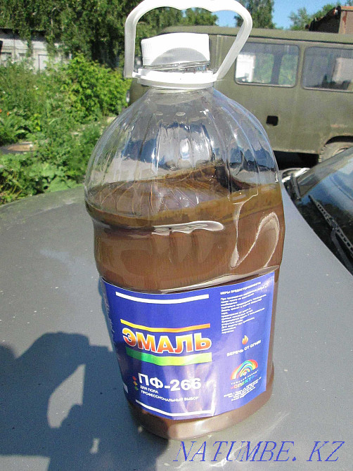 dark brown paint Petropavlovsk - photo 1