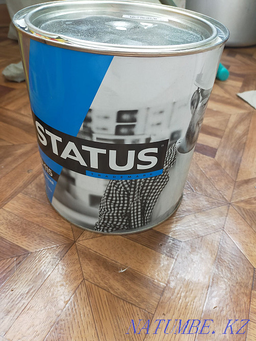 Продам белую эмалированную краску Кокшетау - изображение 2