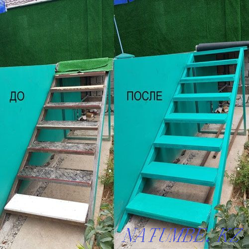 INSTALLATION! Rubber paint for sale! Shymkent - photo 5