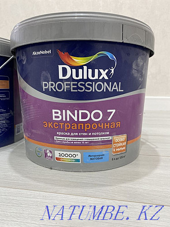 Срочно продам краску Dulux Кокшетау - изображение 1