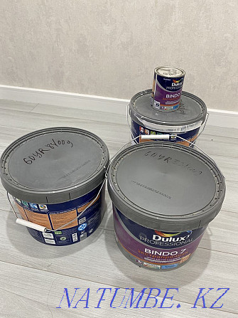 Срочно продам краску Dulux Кокшетау - изображение 2