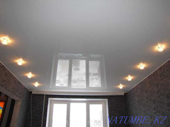 Stretch ceiling Karagandy - photo 1