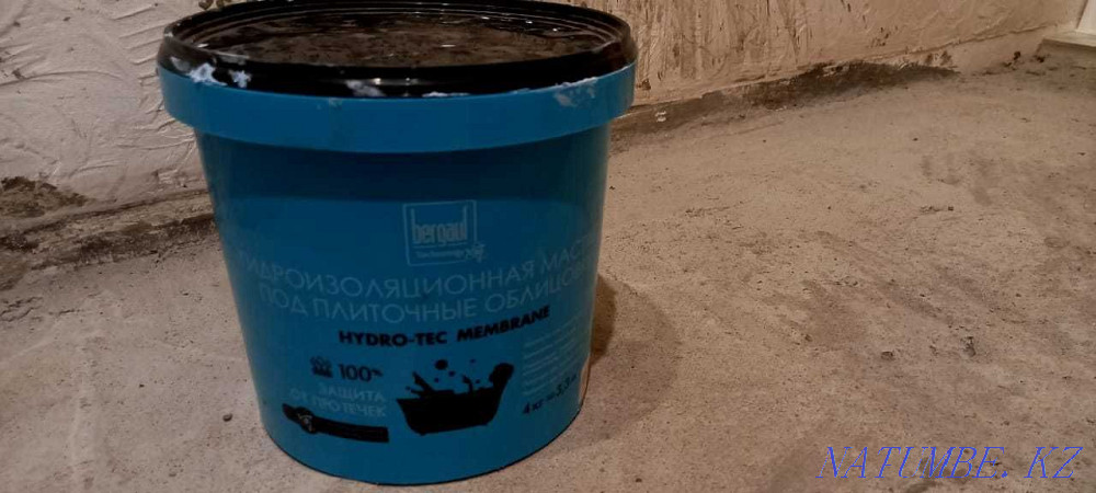 waterproofing mastic Мичуринское - photo 2