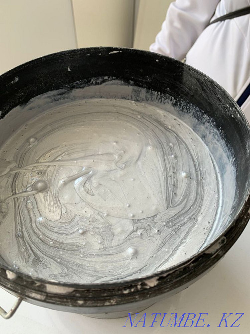 Краска с эффектом шёлка Актау - изображение 3