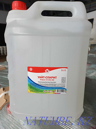 white spirit 10l white spirit solvent nefras solvent for lacquer lacquer Astana - photo 1