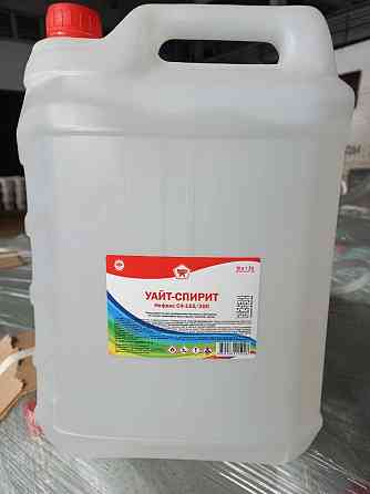 уайт-спирит 5л 5 литров разбавитель для краски эмали обезжиривать Astana