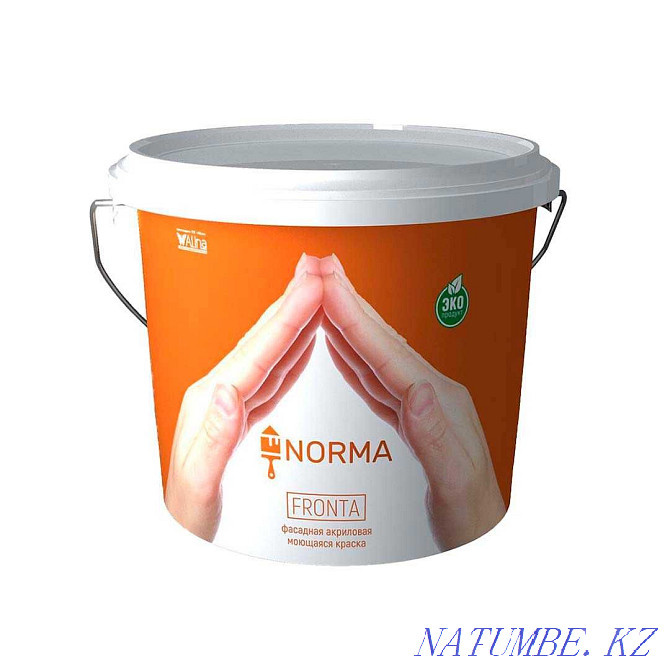 NORMA FRONTA water-based paint, 25 kg Astana - photo 1