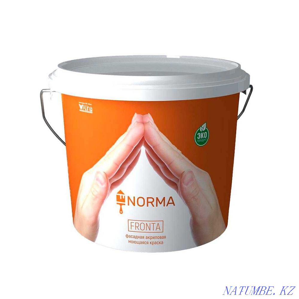 NORMA FRONTA water-based paint, 25 kg Astana - photo 1
