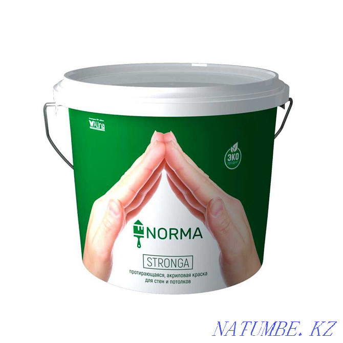 NORMA STRONGA water-based paint, 25 kg Astana - photo 1