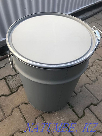 650tg. Paint, white, gray. Almaty - photo 2