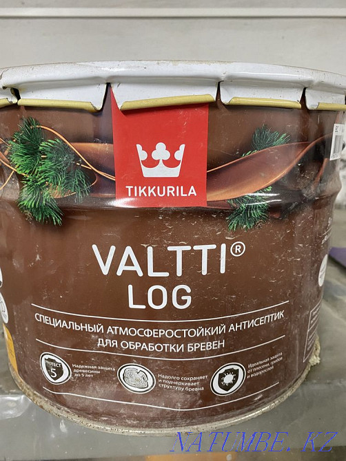 Techurilla impregnation Shchuchinsk - photo 1