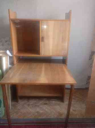 Продам кухонный шкаф со складным столом  Алматы