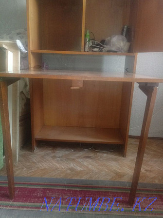 Продам кухонный шкаф со складным столом Алматы - изображение 6