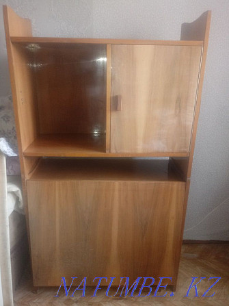 Продам кухонный шкаф со складным столом Алматы - изображение 5