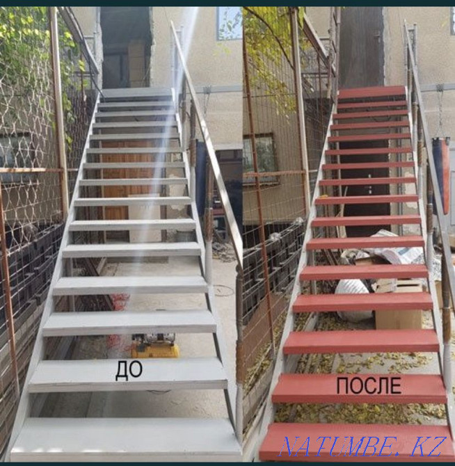 Rubber Paint!! Waterproof paint!!! Shymkent - photo 6