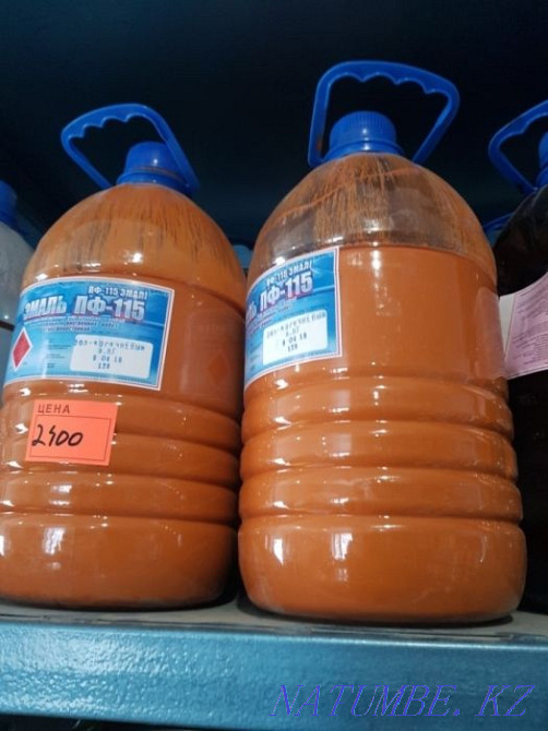 I will sell Paint in assortment Pavlodar - photo 7