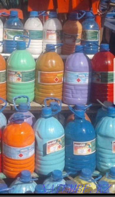 I will sell Paint in assortment Pavlodar - photo 1