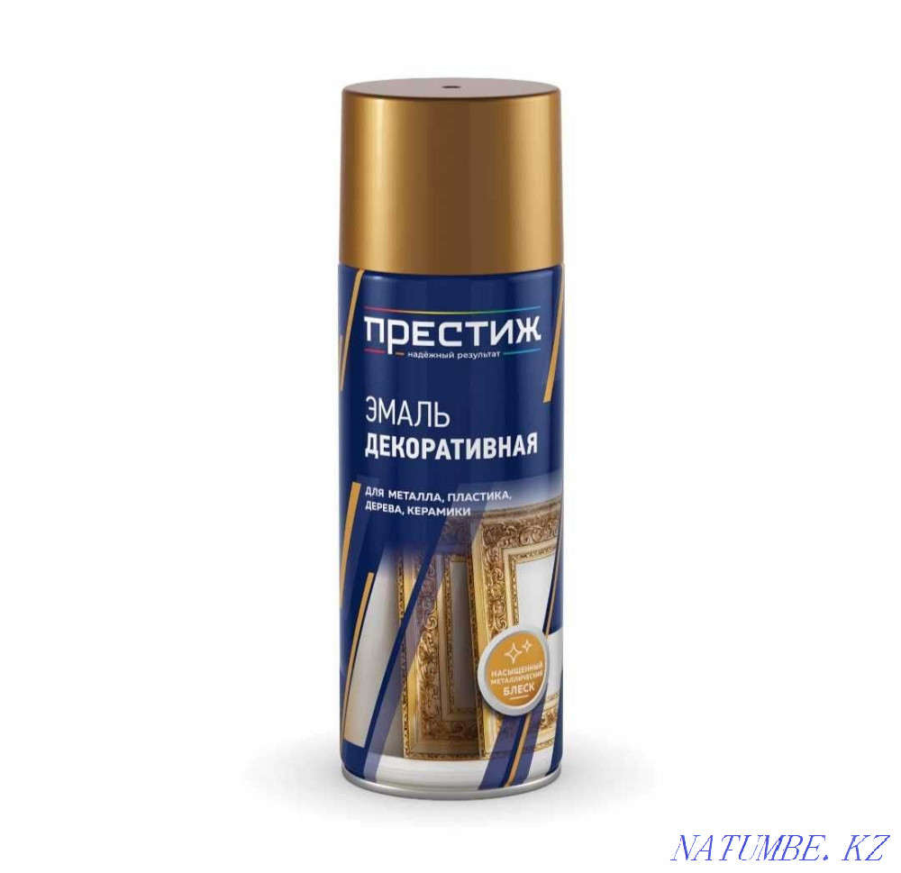 Paint decorative paint odorless paint patina Atyrau - photo 2