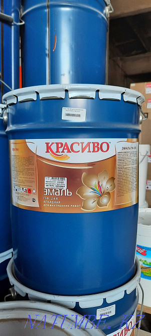 Краска эмаль пф-115 пф-266 краска для пола Атырау - изображение 8