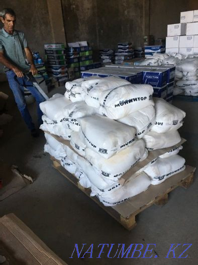 Lime slaked lime quicklime lump Atyrau - photo 4