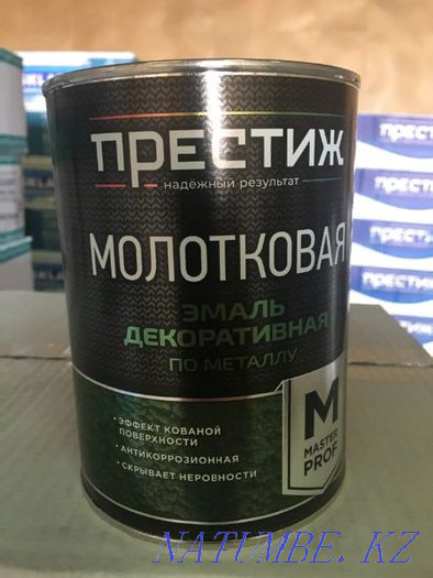 Эмаль молотковая Атырау - изображение 2