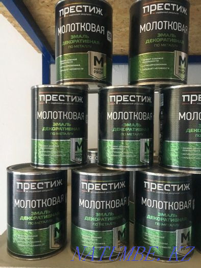 Эмаль молотковая Атырау - изображение 4