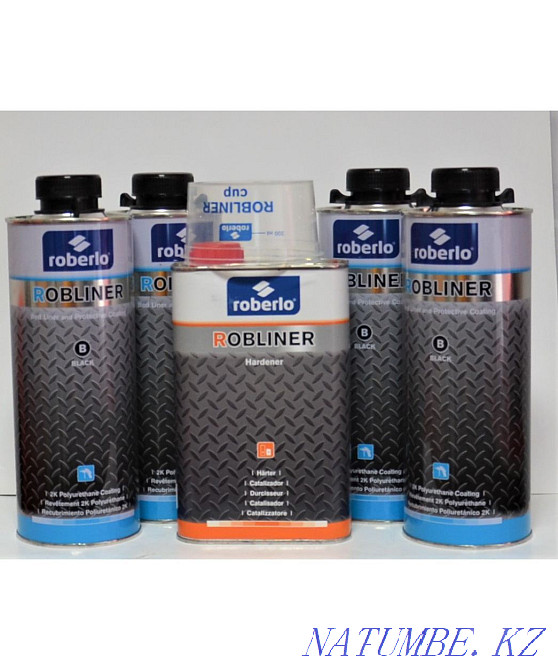 Продам краску Roblainer Мичуринское - изображение 1
