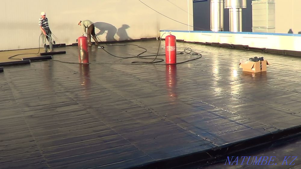 Битум, битумная мастика и праймер битумный Актобе - изображение 6