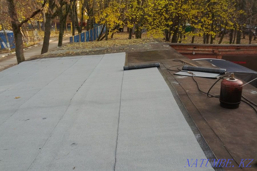 Битум, битумная мастика и праймер битумный Актобе - изображение 8