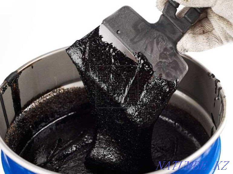 Битум, битумная мастика и праймер битумный Актобе - изображение 5