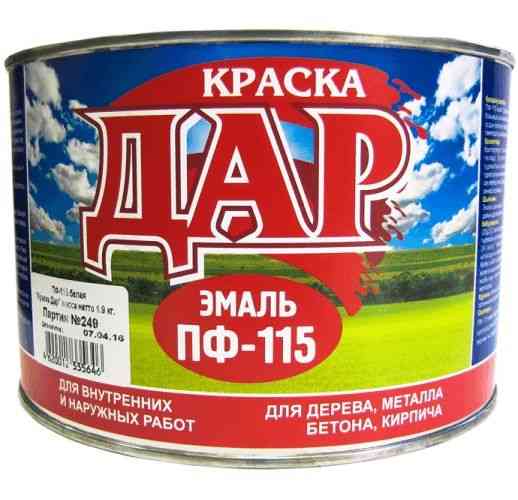 Краска ДАР 100тг Алматы