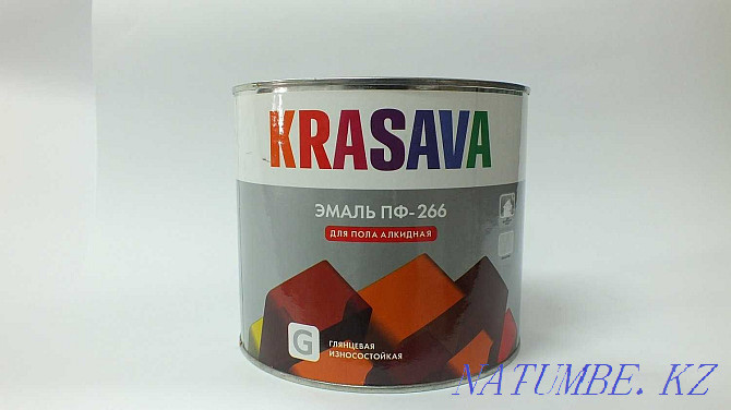 Paint and varnish products Ust-Kamenogorsk - photo 7