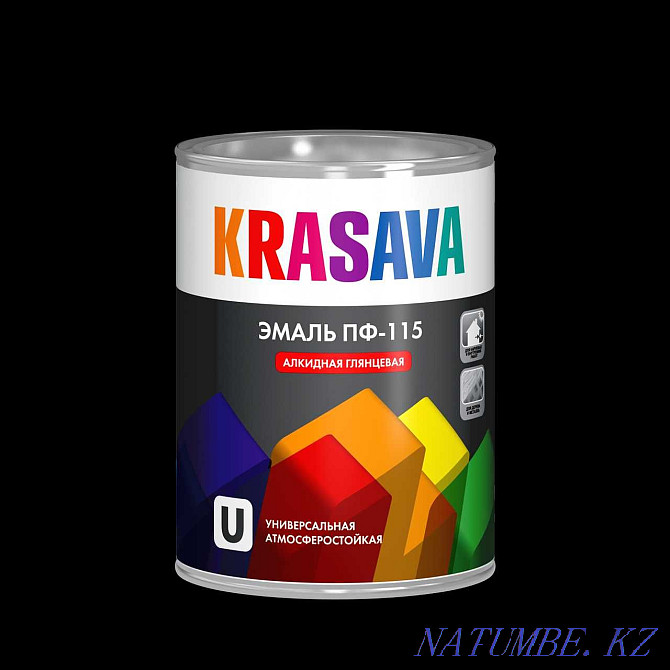 Paint and varnish products Ust-Kamenogorsk - photo 6