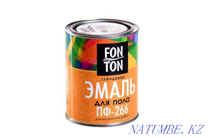 Paint and varnish products Ust-Kamenogorsk - photo 5