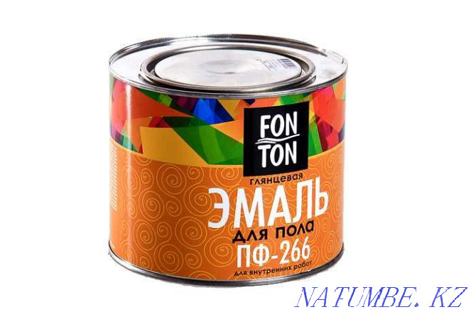 Paint and varnish products Ust-Kamenogorsk - photo 8