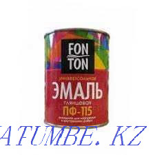 Paint and varnish products Ust-Kamenogorsk - photo 4