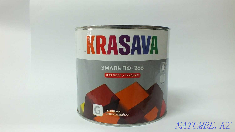 Paint and varnish products Ust-Kamenogorsk - photo 7