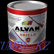 Краска ALVAN Оптом дешевле Астана - изображение 3