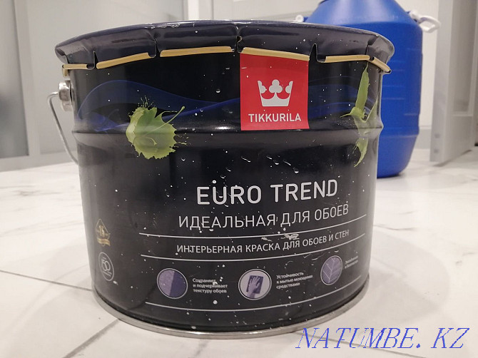 EURO TREND wallpaper and wall paint Astana - photo 5
