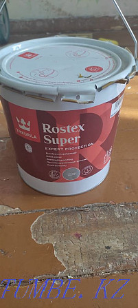 Primer Paint Tikkurila Rostex Super for all surfaces Almaty - photo 1