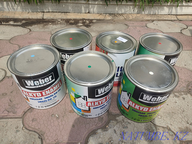 Sell paint pf 115 Pavlodar - photo 1