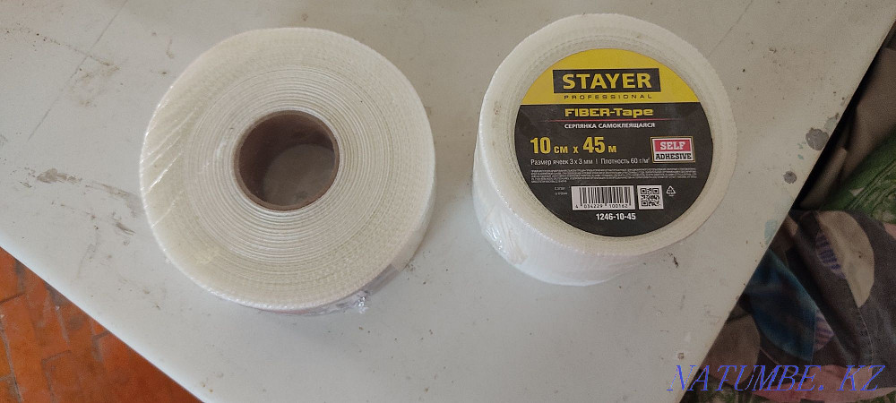 Serpyanka for gypsum corton Qaskeleng - photo 1